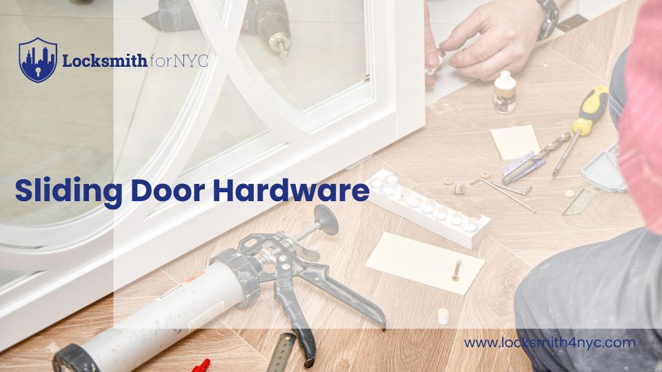 Sliding Door Hardware